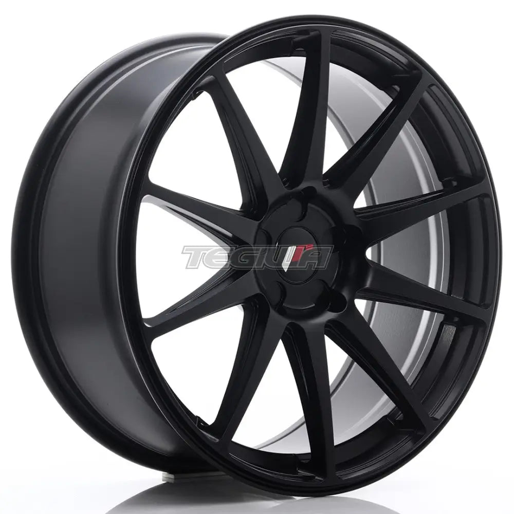 Japan Racing JR11 Alloy Wheel 20x8.5 ET35 5x112 Matt Black