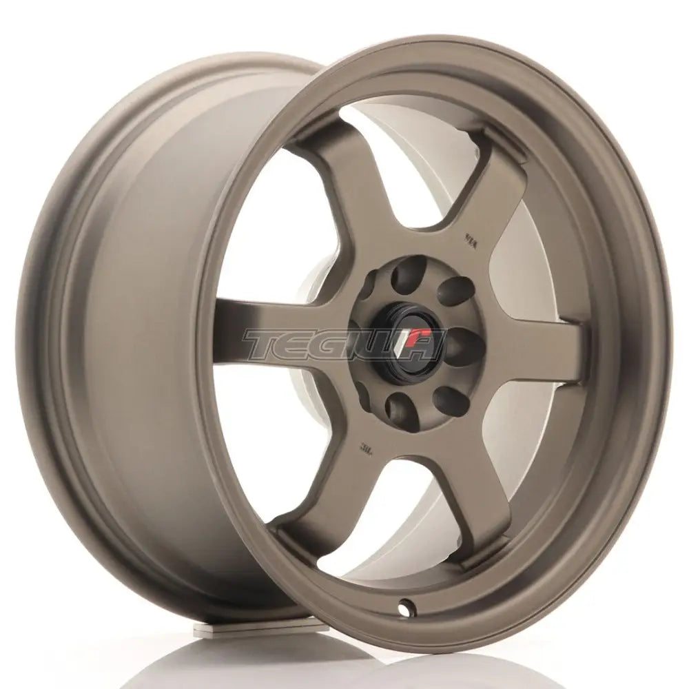 Japan Racing JR12 Alloy Wheel 16x8 ET15 4x100/114 Bronze