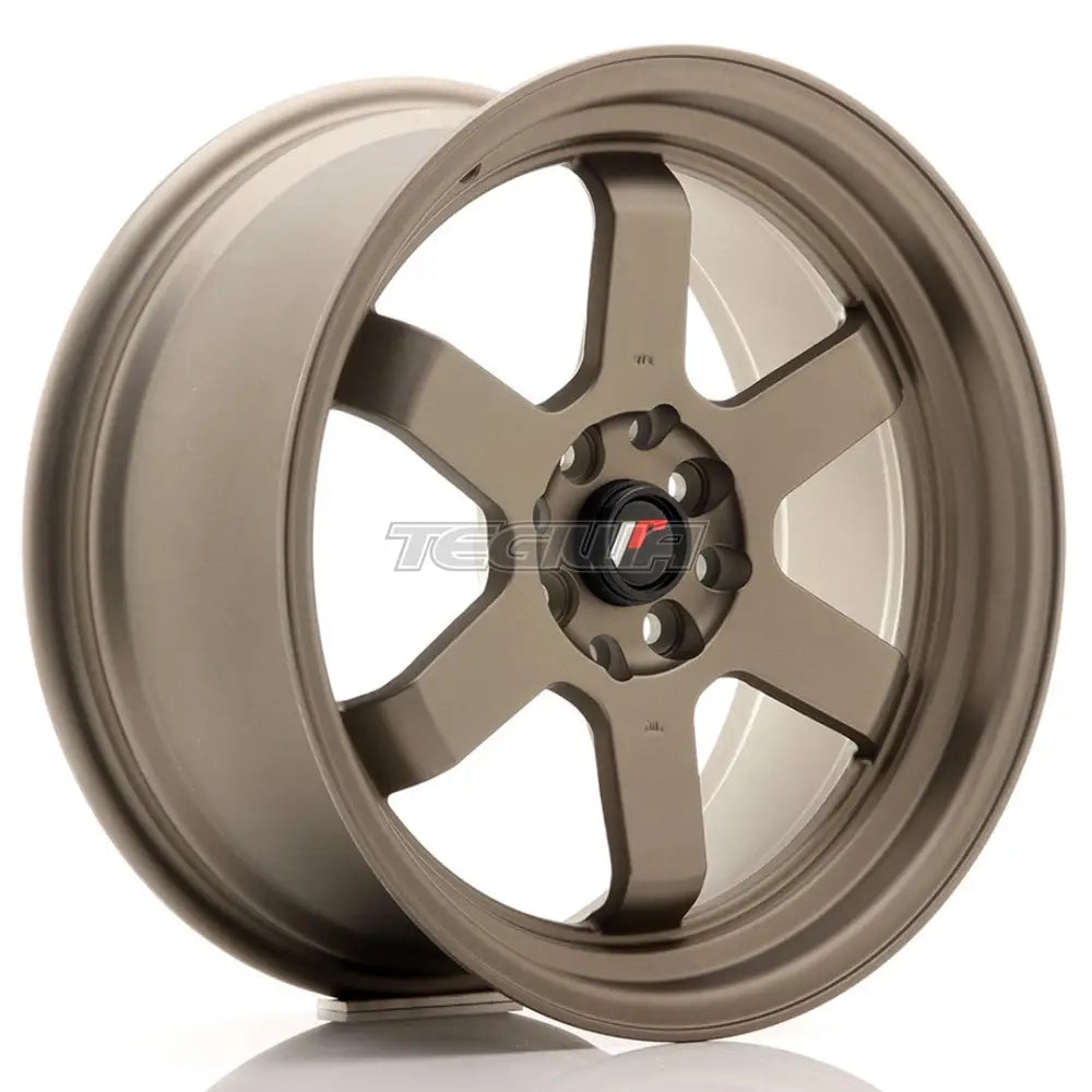 Japan Racing JR12 Alloy Wheel 17x8 ET33 5x100/114 Bronze