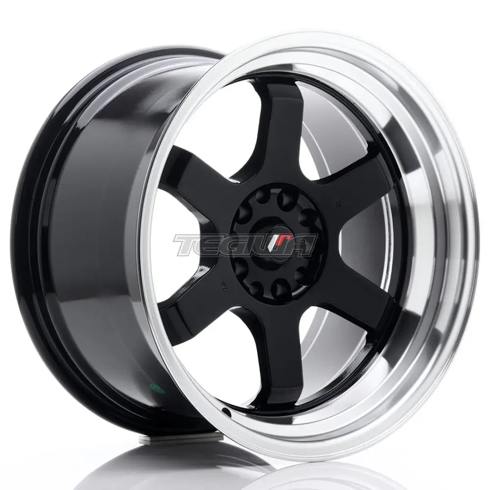 Japan Racing JR12 Alloy Wheel 18x10 ET0 5x114/120 Gloss Black