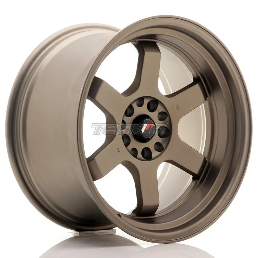 Japan Racing JR12 Alloy Wheel 18x10 ET0 5x114.3/120 Bronze