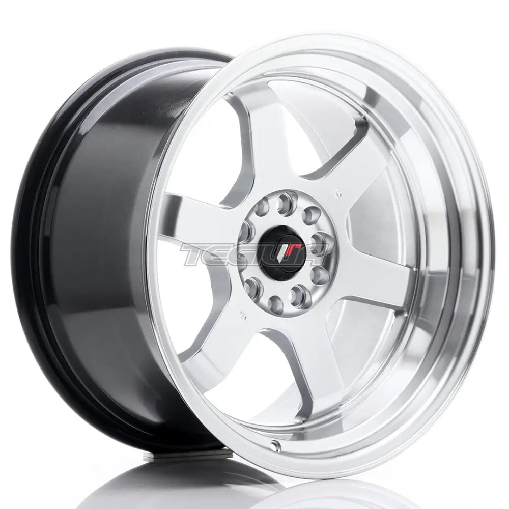 Japan Racing JR12 Alloy Wheel 18x10 ET20 5x114/120 Hyper Silver