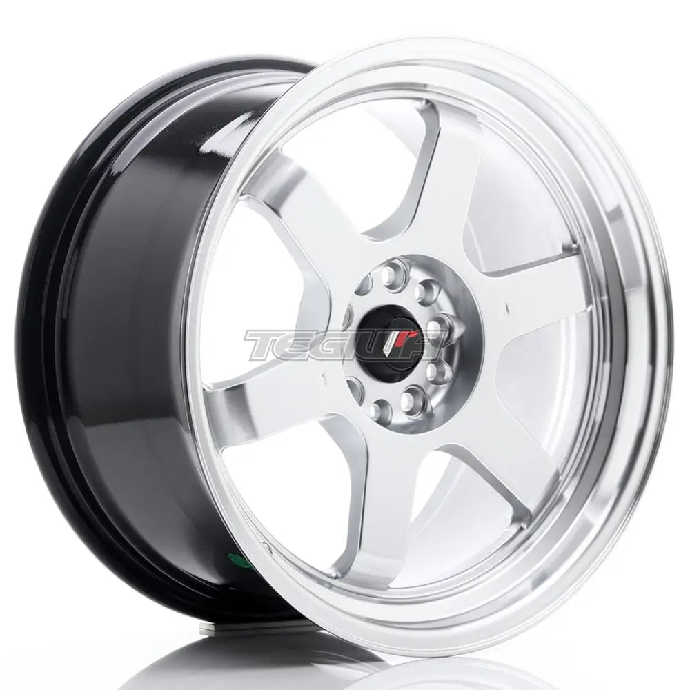 Japan Racing JR12 Alloy Wheel 18x9 ET25 5x114/120 Hyper Silver