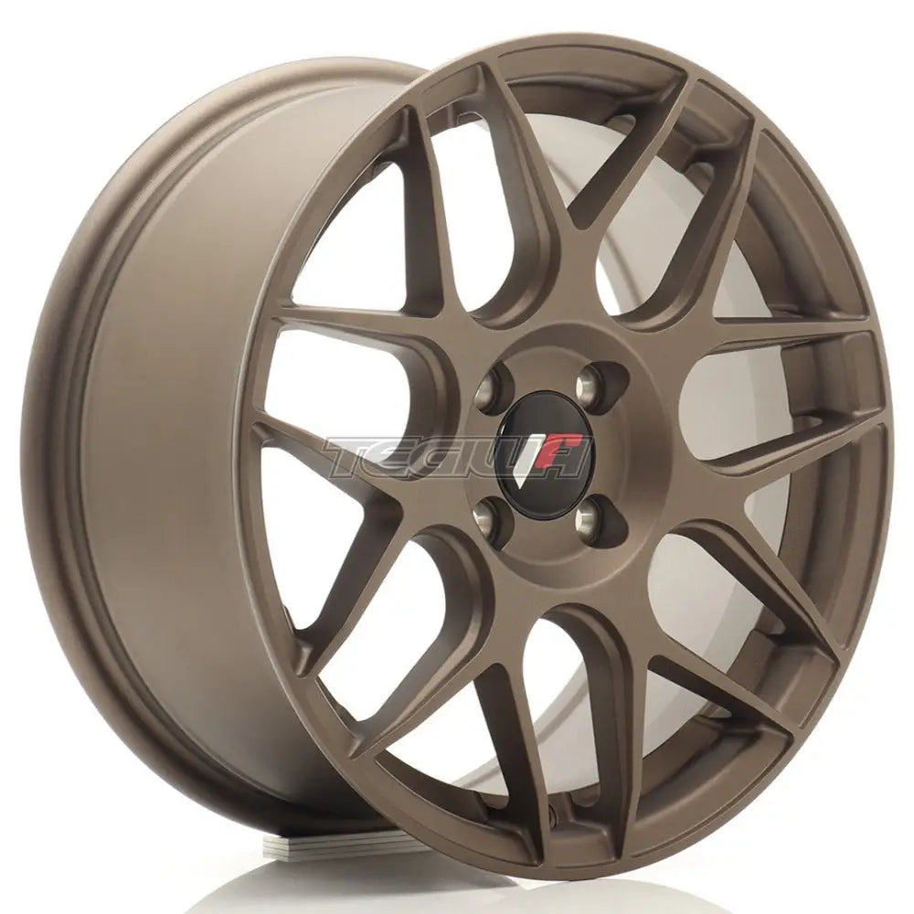 Japan Racing JR18 Alloy Wheel 16x7 ET35 4x100 Bronze