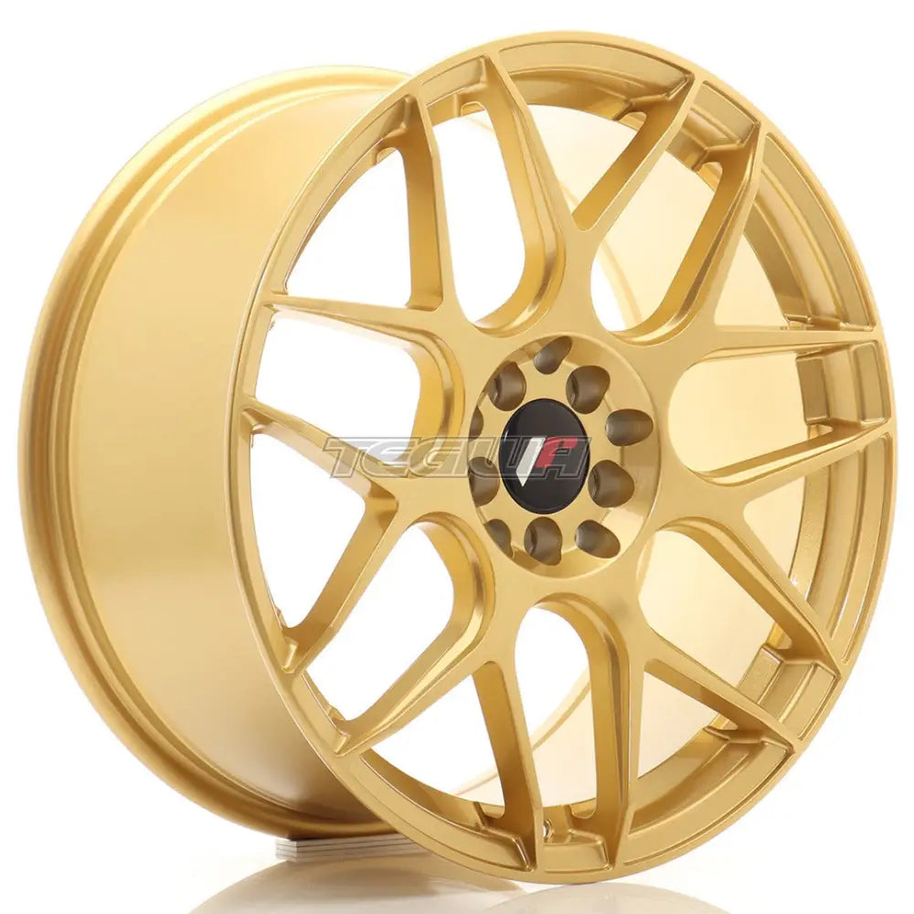 Japan Racing JR18 Alloy Wheel 18x8.5 ET35 5x100/120 Gold