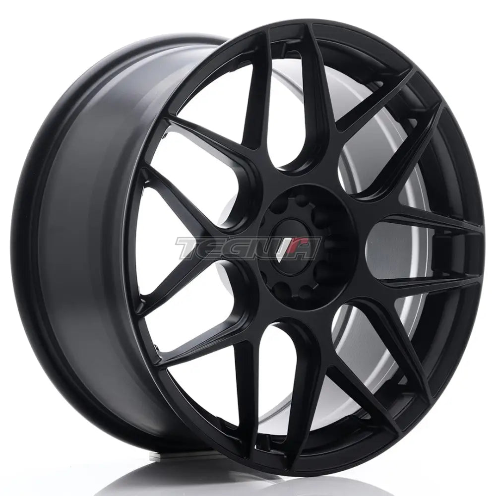 Japan Racing JR18 Alloy Wheel 19x8.5 ET20 5x114/120 Matt Black