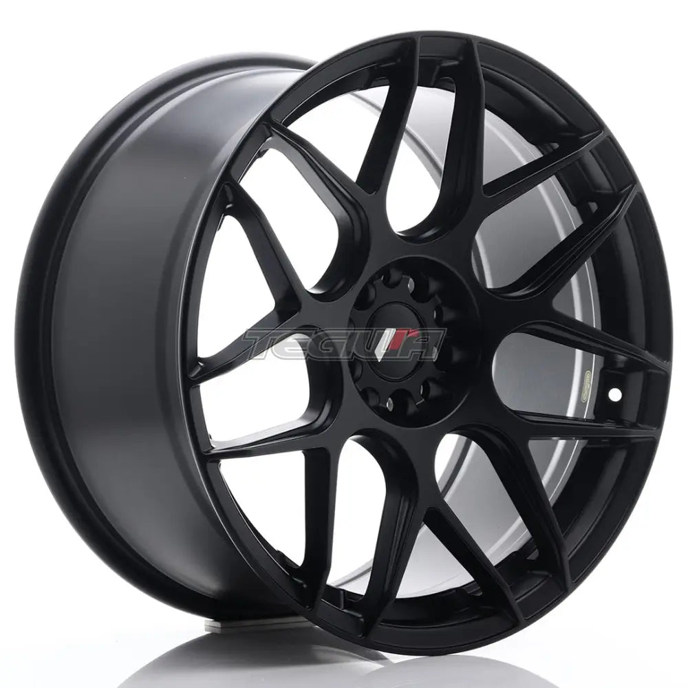 Japan Racing JR18 Alloy Wheel 19x9.5 ET35 5x112/114 Matt Black