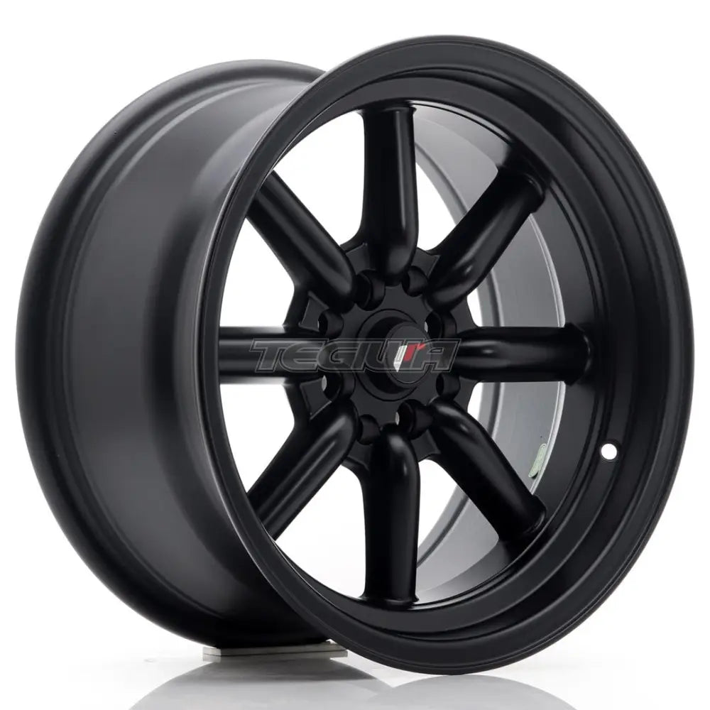 Japan Racing JR19 Alloy Wheel 16x8 ET0 4x100/114 Matt Black