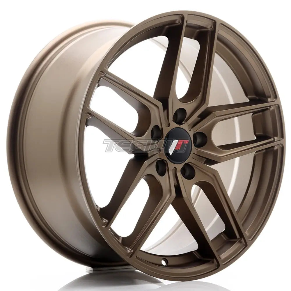 Japan Racing JR25 Alloy Wheel 18x8.5 ET40 5x112 Bronze