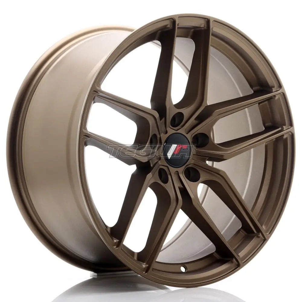 Japan Racing JR25 Alloy Wheel 19x9.5 ET35 5x120 Bronze