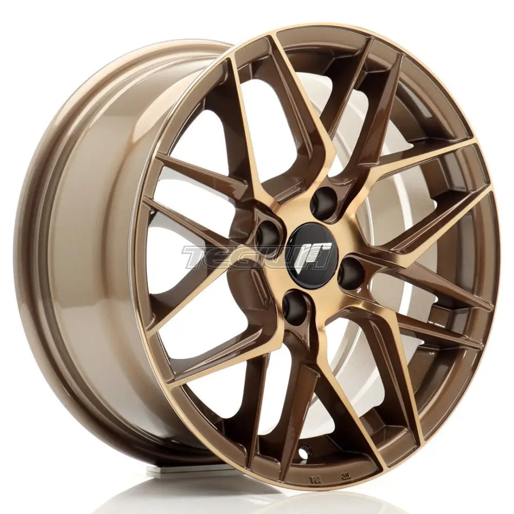 Japan Racing JR28 Alloy Wheel 15x7 ET38 4x100 Platinum Bronze