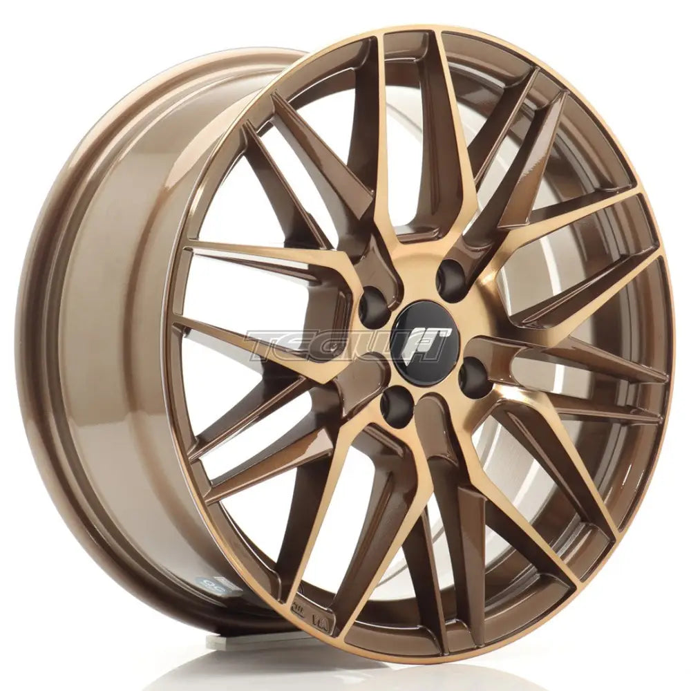 Japan Racing JR28 Alloy Wheel 16x7 ET40 4x100 Platinum Bronze
