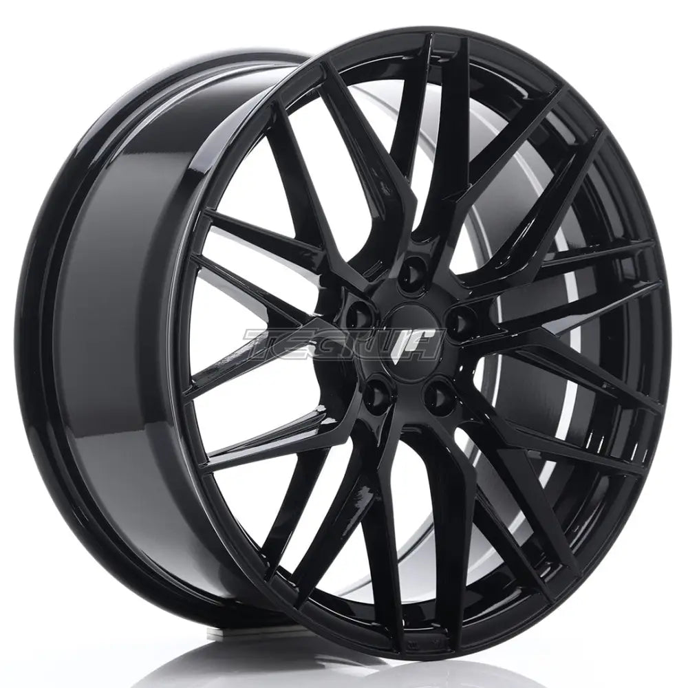 Japan Racing JR28 Alloy Wheel 19x8.5 ET35 5x120 Gloss Black