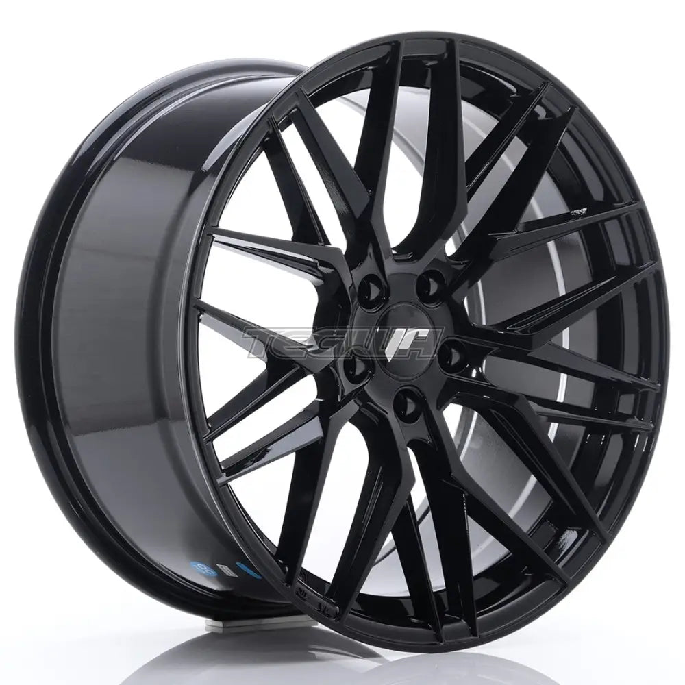 Japan Racing JR28 Alloy Wheel 19x9.5 ET40 5x120 Gloss Black