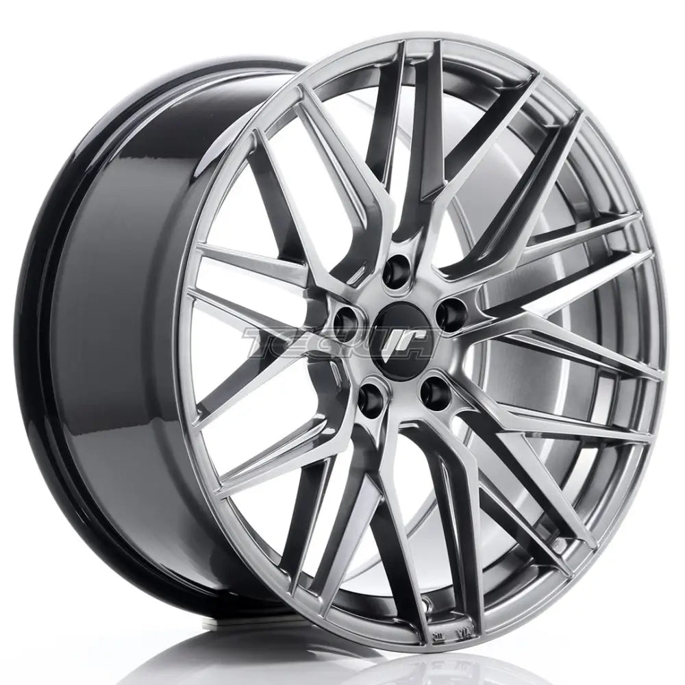 Japan Racing JR28 Alloy Wheel 19x9.5 ET40 5x120 Hyper Black