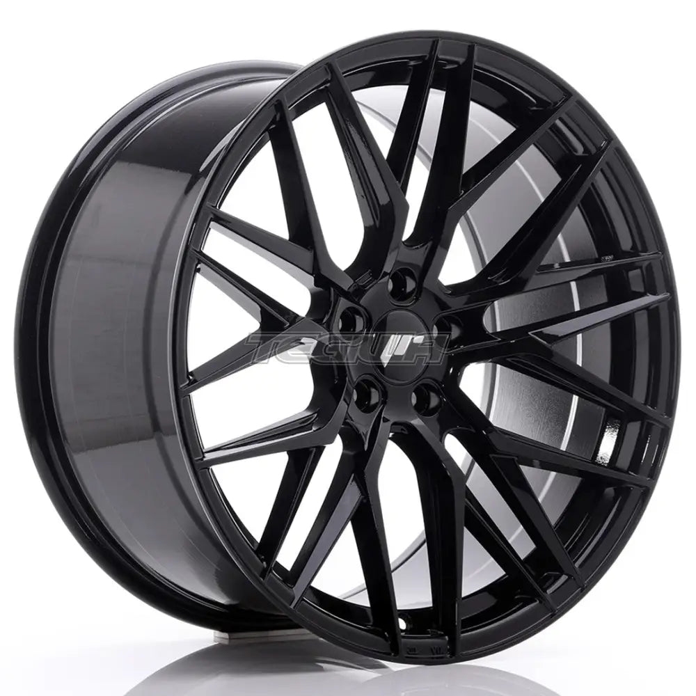 Japan Racing JR28 Alloy Wheel 20x10 ET40 5x112 Gloss Black