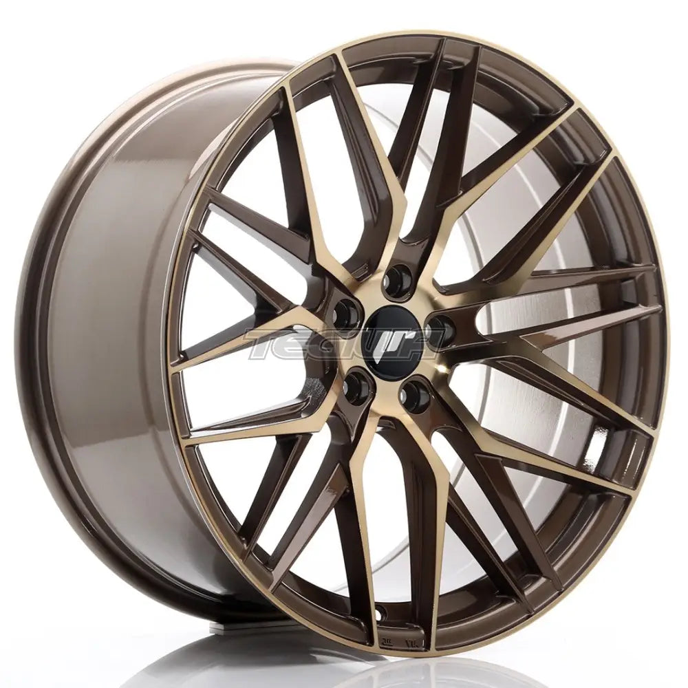 Japan Racing JR28 Alloy Wheel 20x10 ET40 5x112 Platinum Bronze