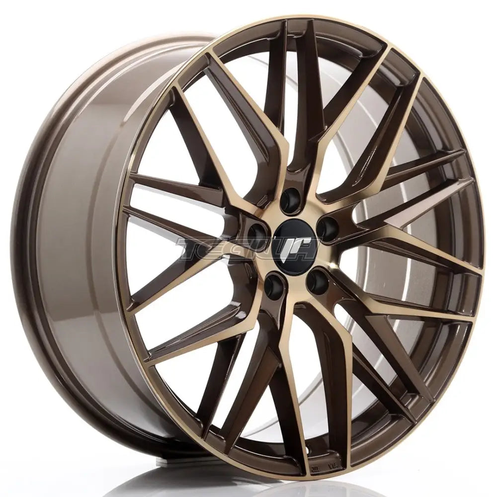 Japan Racing JR28 Alloy Wheel 20x8.5 ET40 5x112 Platinum Bronze