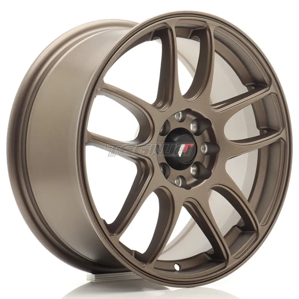 Japan Racing JR29 Alloy Wheel 16x7 ET40 4x100/108 Matt Bronze
