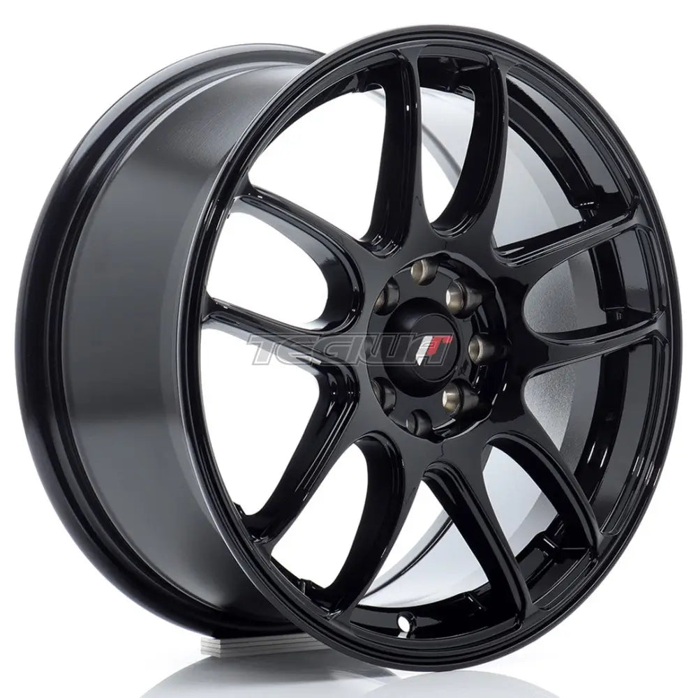 Japan Racing JR29 Alloy Wheel 16x7 ET40 5x100/114 Gloss Black