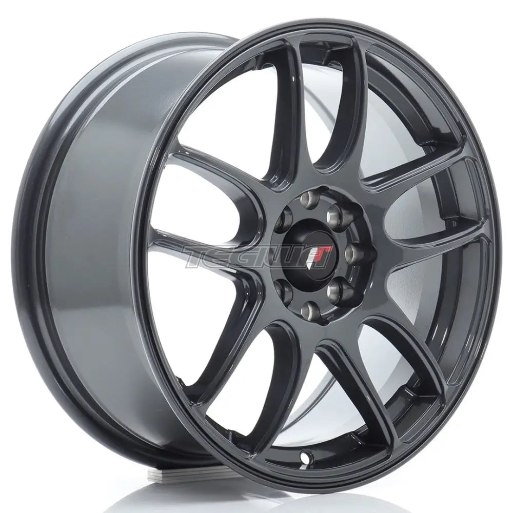 Japan Racing JR29 Alloy Wheel 16x7 ET40 5x100/114 Hyper Gray