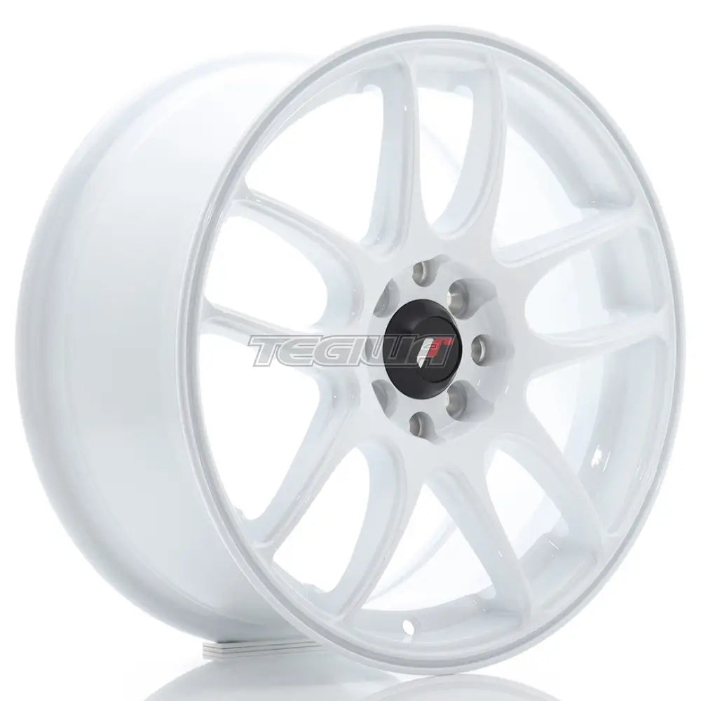 Japan Racing JR29 Alloy Wheel 16x7 ET40 5x100/114 White