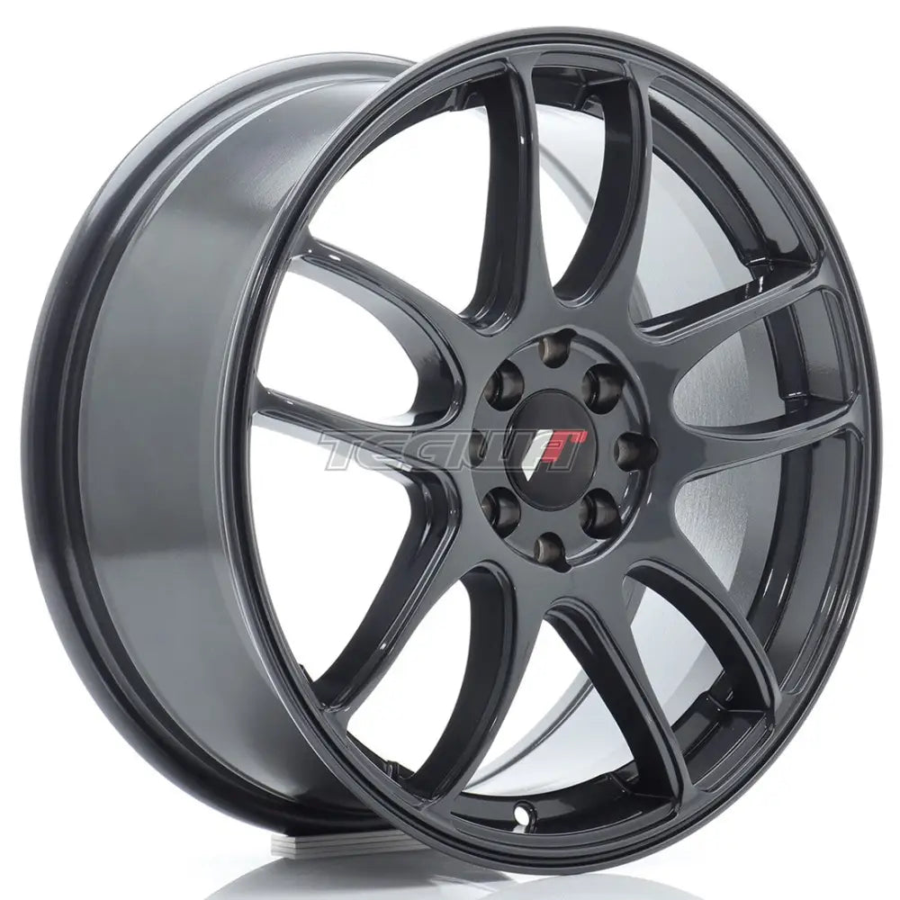 Japan Racing JR29 Alloy Wheel 17x7 ET40 5x100/114 Hyper Gray