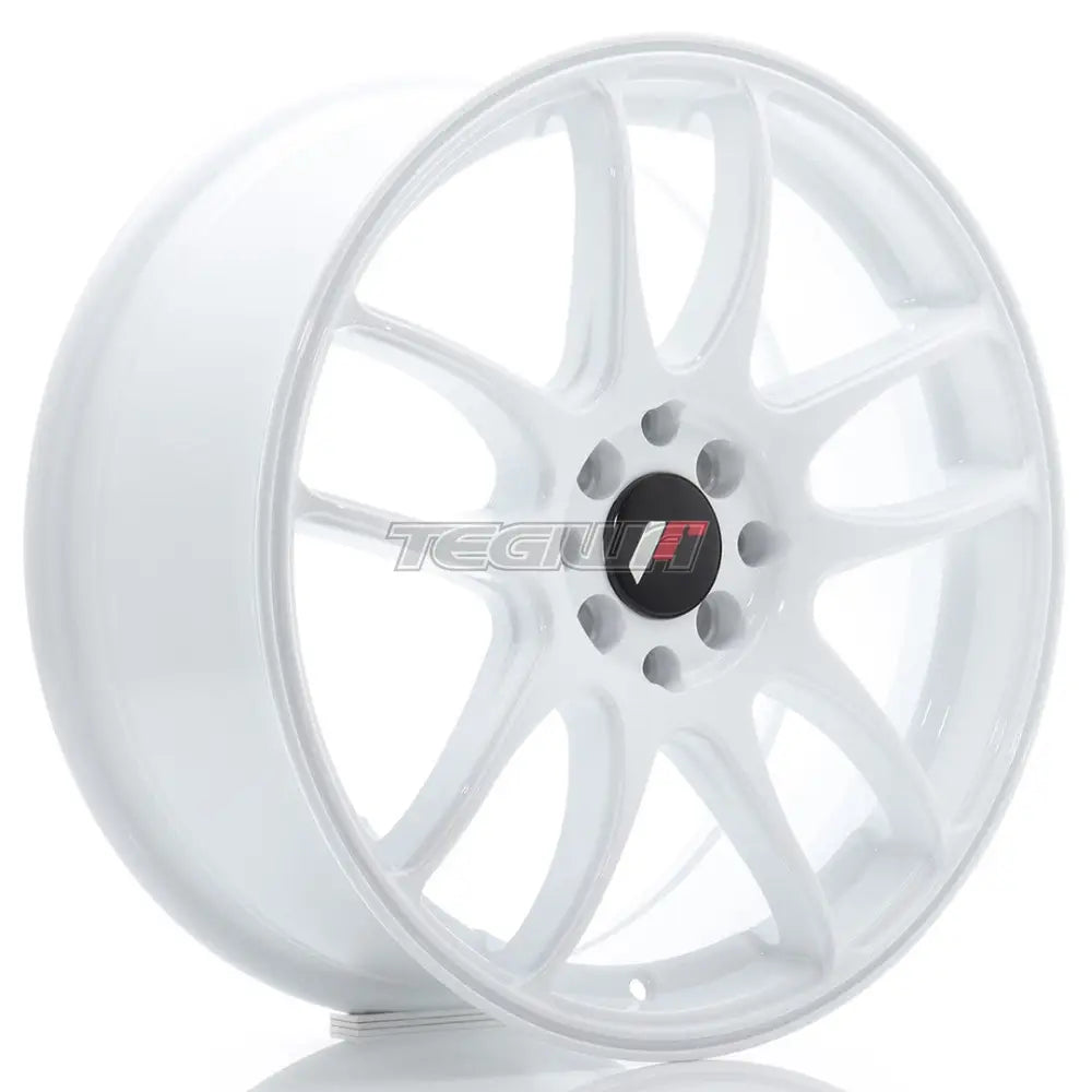 Japan Racing JR29 Alloy Wheel 17x7 ET40 5x100/114 White