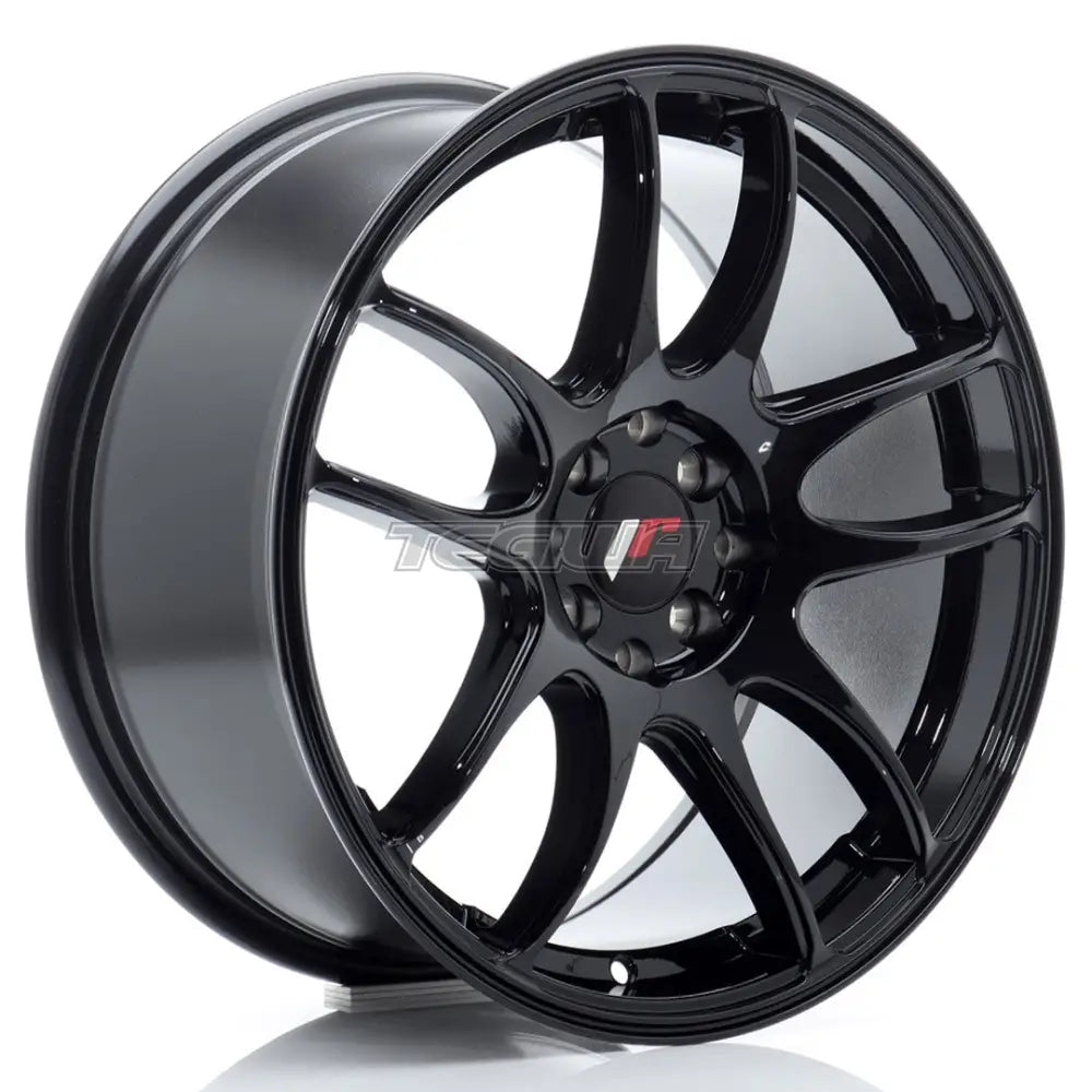 Japan Racing JR29 Alloy Wheel 17x8 ET35 4x100/114 Gloss Black