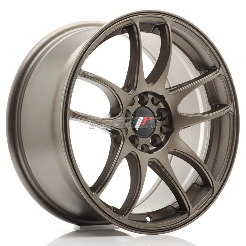 Japan Racing JR29 Alloy Wheel 17x8 ET35 5x100/114 Matt Bronze