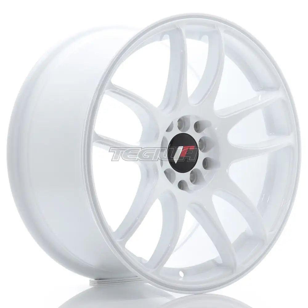 Japan Racing JR29 Alloy Wheel 17x8 ET35 5x100/114 White