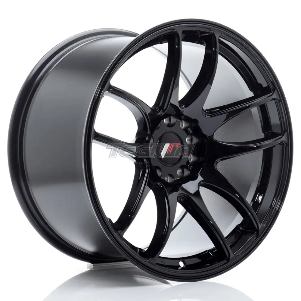 Japan Racing JR29 Alloy Wheel 18x10.5 ET25 5x114/120 Gloss Black