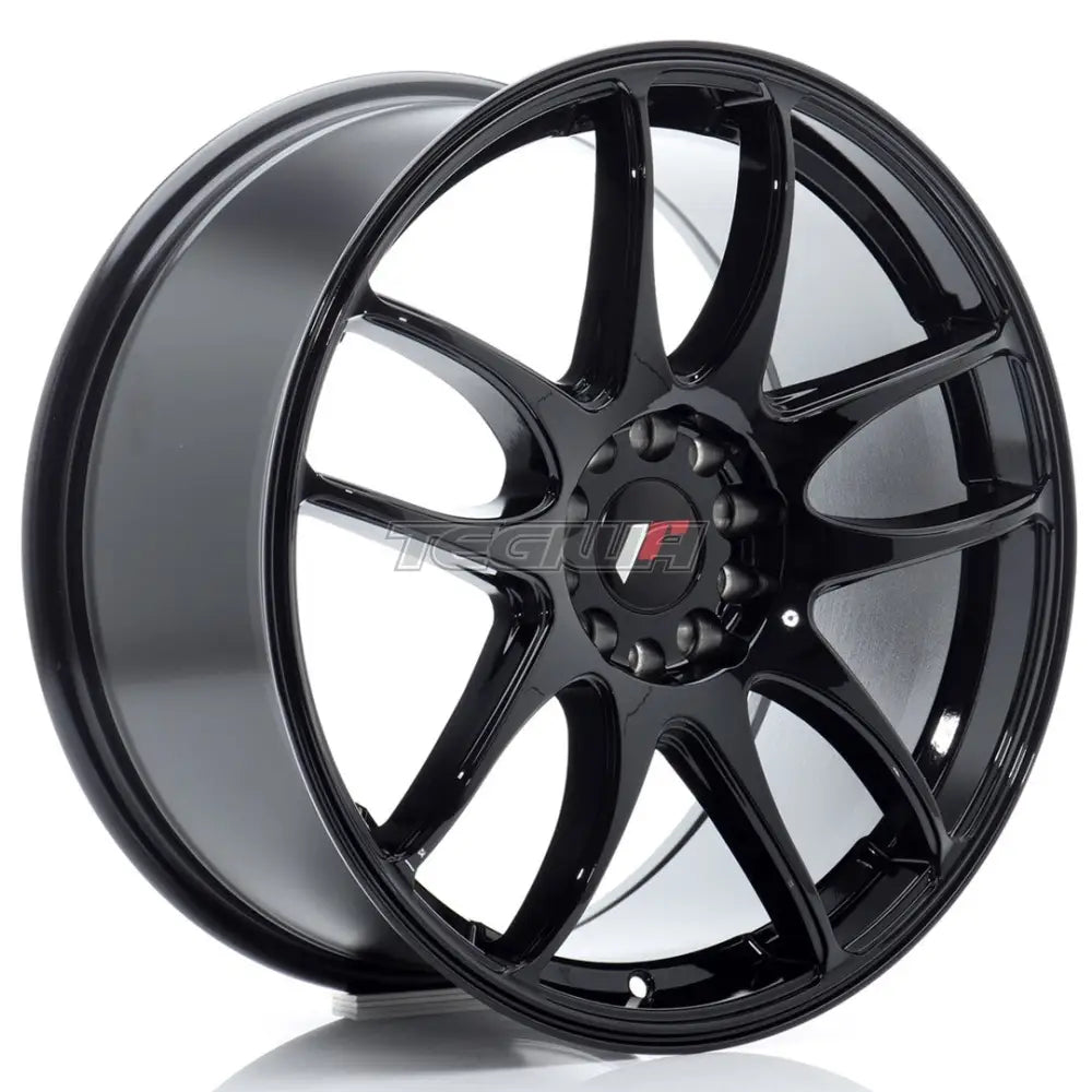 Japan Racing JR29 Alloy Wheel 18x8.5 ET30 5x114/120 Gloss Black