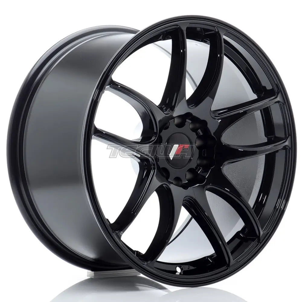 Japan Racing JR29 Alloy Wheel 18x9.5 ET22 5x114/120 Gloss Black