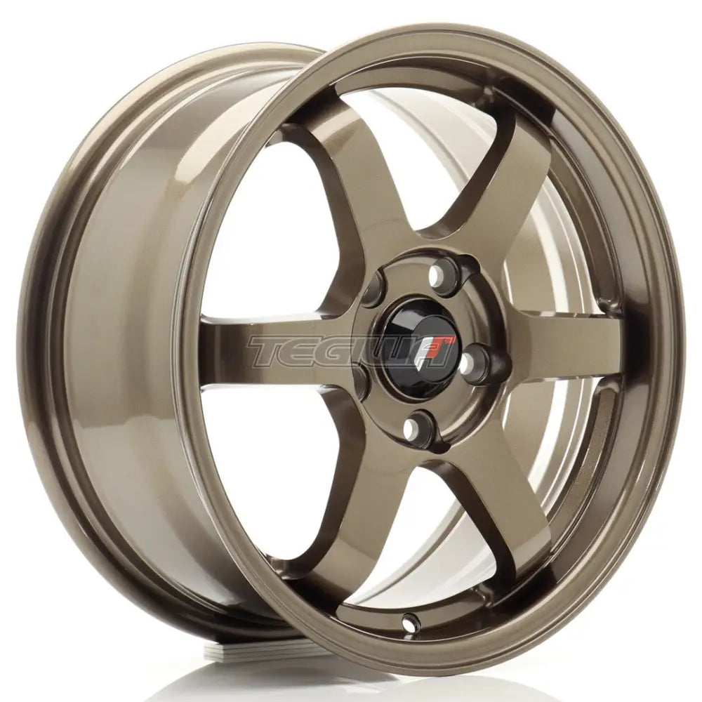 Japan Racing JR3 Alloy Wheel 16x7 ET25 4x100 Bronze