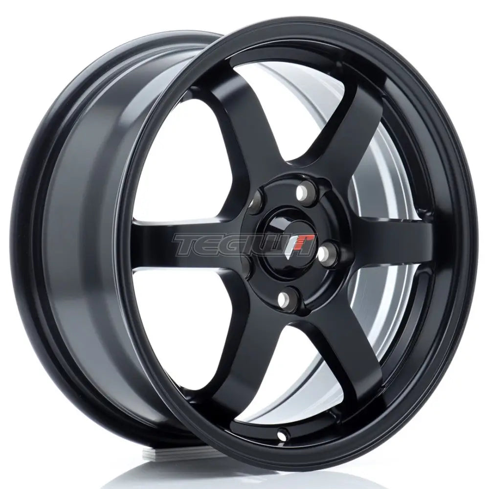 Japan Racing JR3 Alloy Wheel 16x7 ET40 5x100 Matt Black