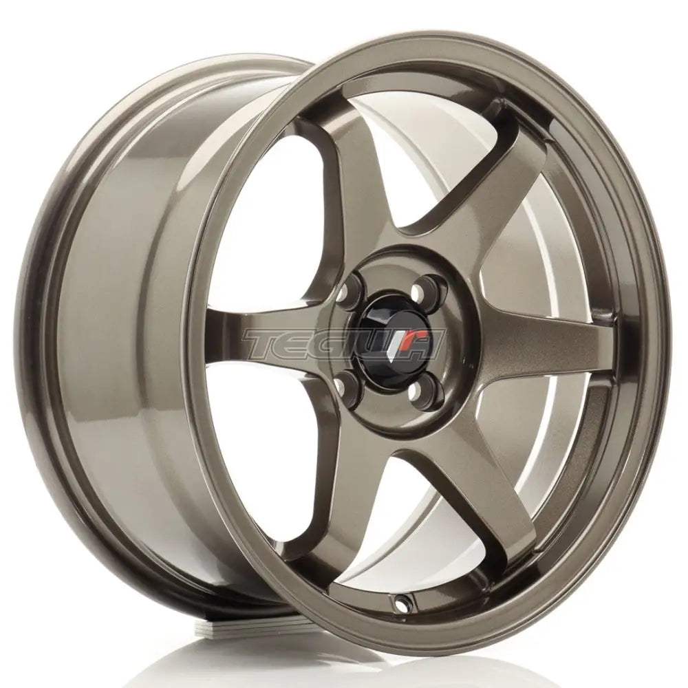 Japan Racing JR3 Alloy Wheel 16x8 ET25 4x100 Bronze