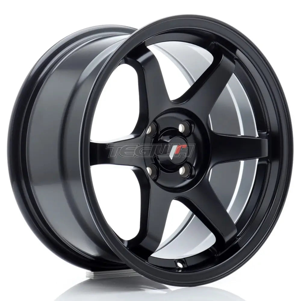 Japan Racing JR3 Alloy Wheel 16x8 ET25 4x100 Matt Black