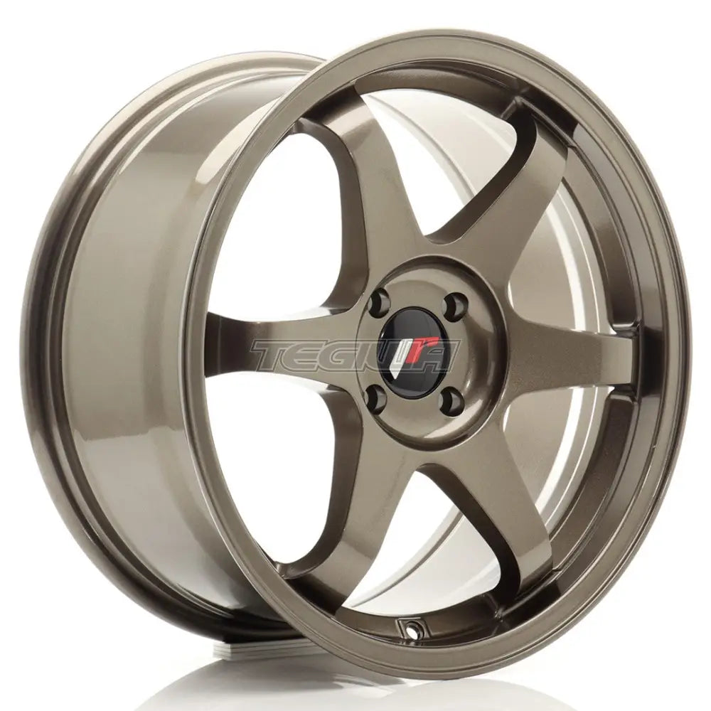 Japan Racing JR3 Alloy Wheel 17x8 ET35 4x114.3 Bronze
