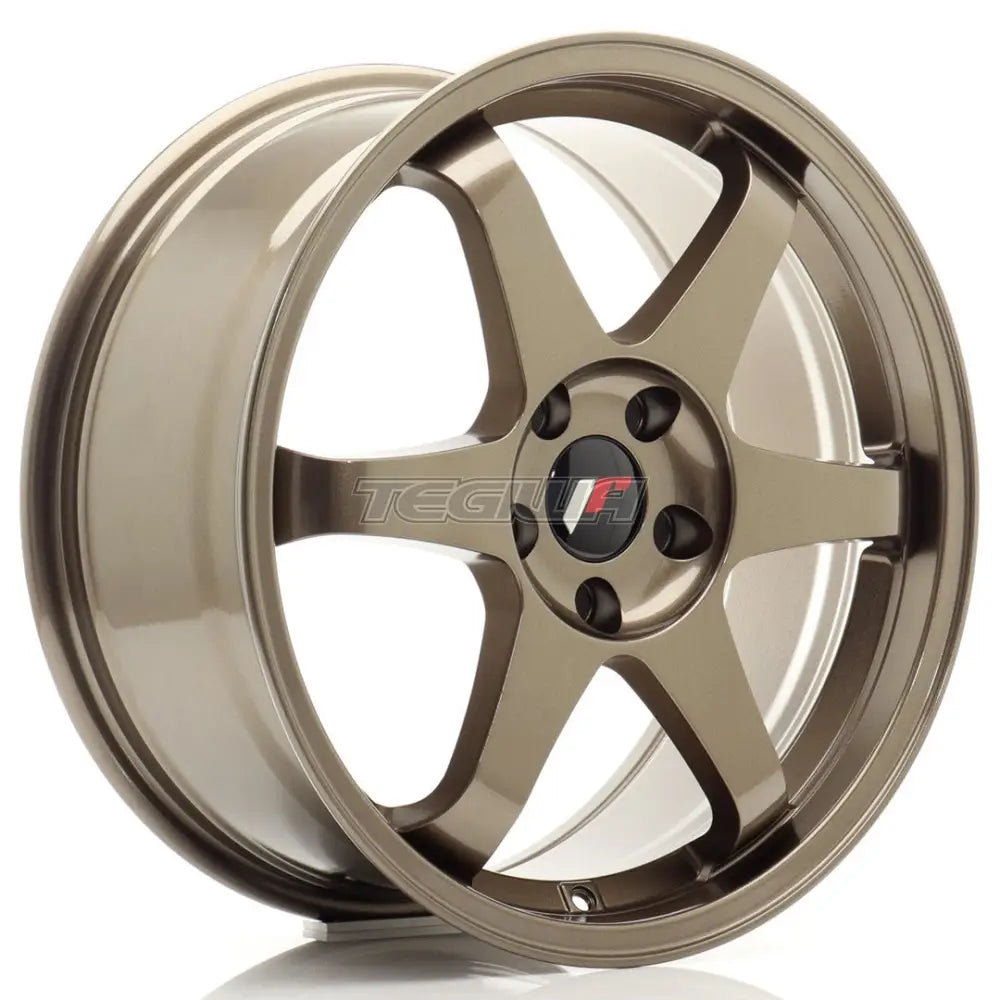 Japan Racing JR3 Alloy Wheel 18x8 ET40 5x112 Bronze
