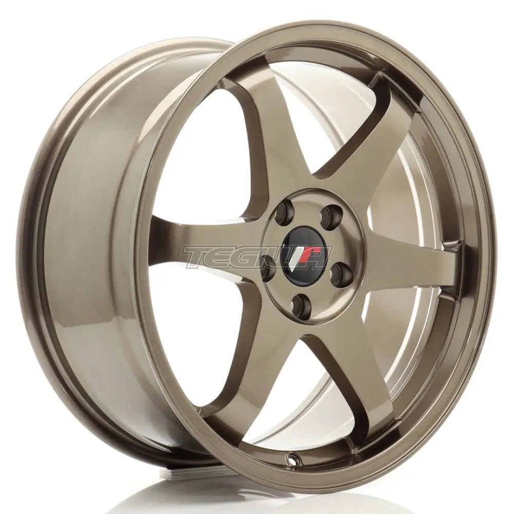 Japan Racing JR3 Alloy Wheel 19x8.5 ET42 5x112 Bronze