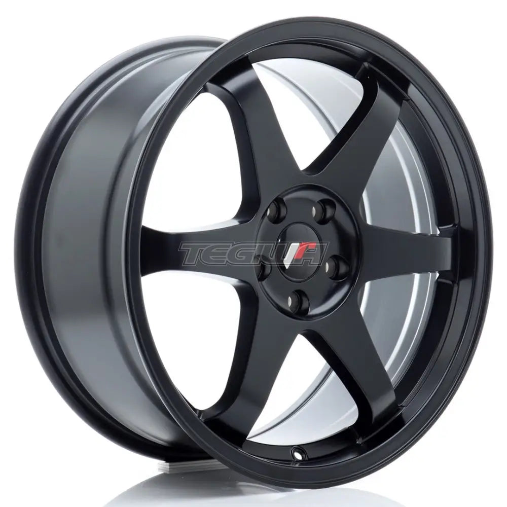 Japan Racing JR3 Alloy Wheel 19x8.5 ET42 5x112 Matt Black