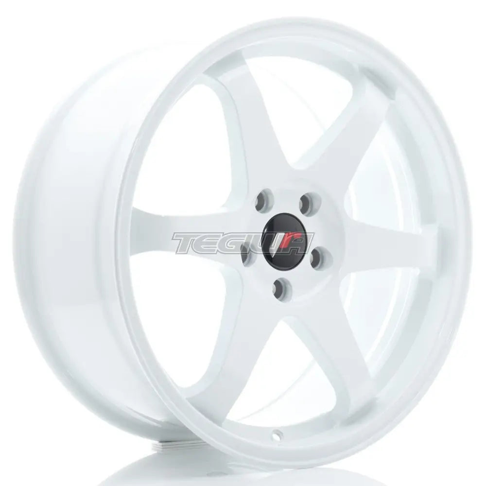 Japan Racing JR3 Alloy Wheel 19x8.5 ET42 5x112 White