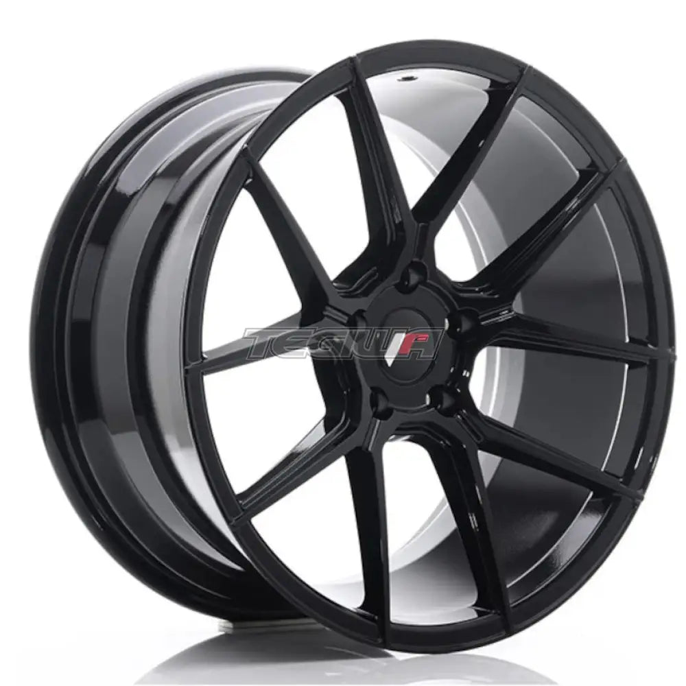 Japan Racing JR30 Alloy Wheel 19x9.5 ET40 5x120 Gloss Black