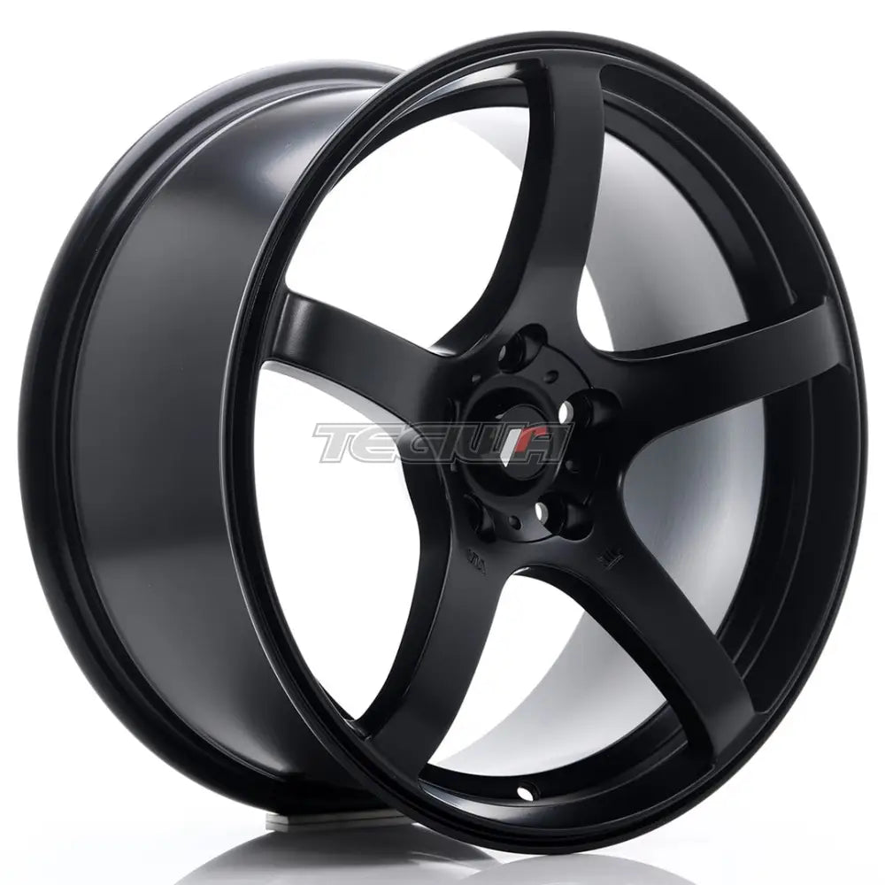 Japan Racing JR32 Alloy Wheel 18x8.5 ET38 5x114.3 Matt Black