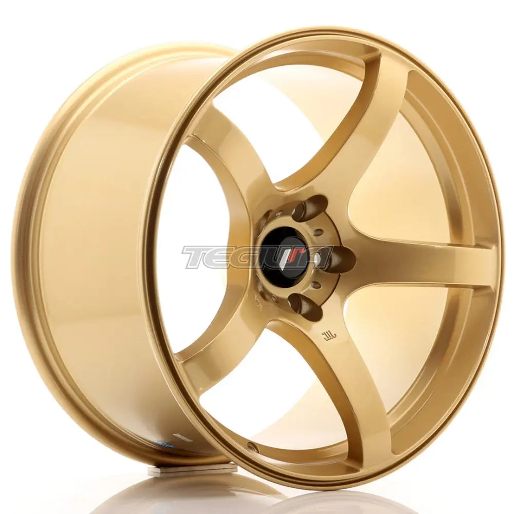 Japan Racing JR32 Alloy Wheel 18x9.5 ET18 5x114.3 Gold