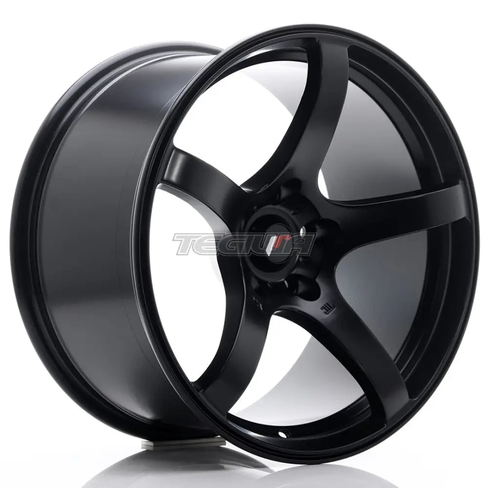 Japan Racing JR32 Alloy Wheel 18x9.5 ET18 5x114.3 Matt Black