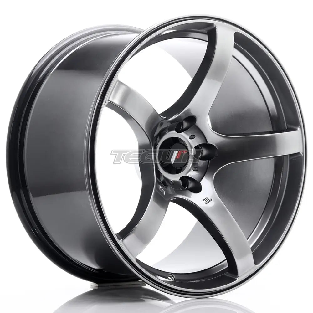 Japan Racing JR32 Alloy Wheel 18x9.5 ET18 5x120 Hyper Black