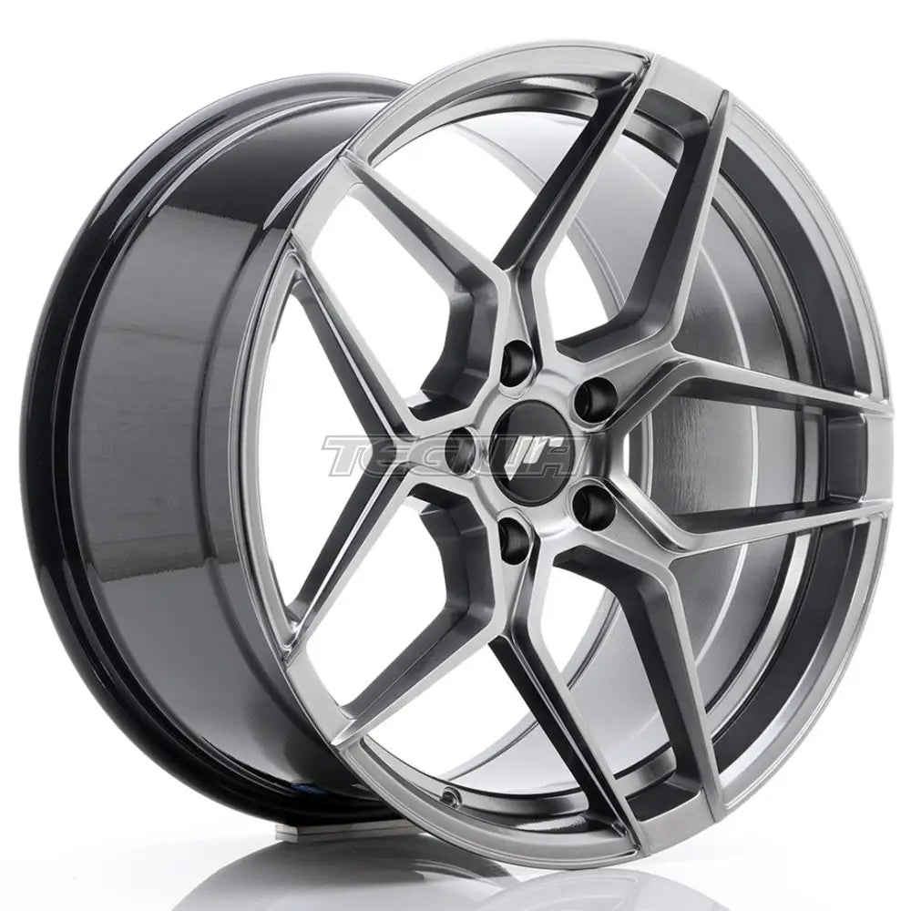 Japan Racing JR34 Alloy Wheel 19x9.5 ET40 5x112 Hyper Black