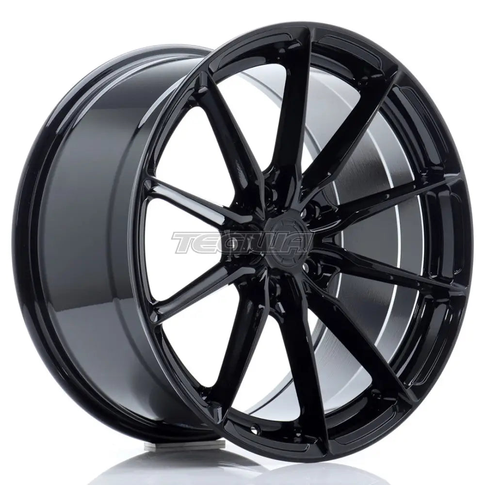 Japan Racing JR37 Alloy Wheel 19x9.5 ET40 5x120 Gloss Black